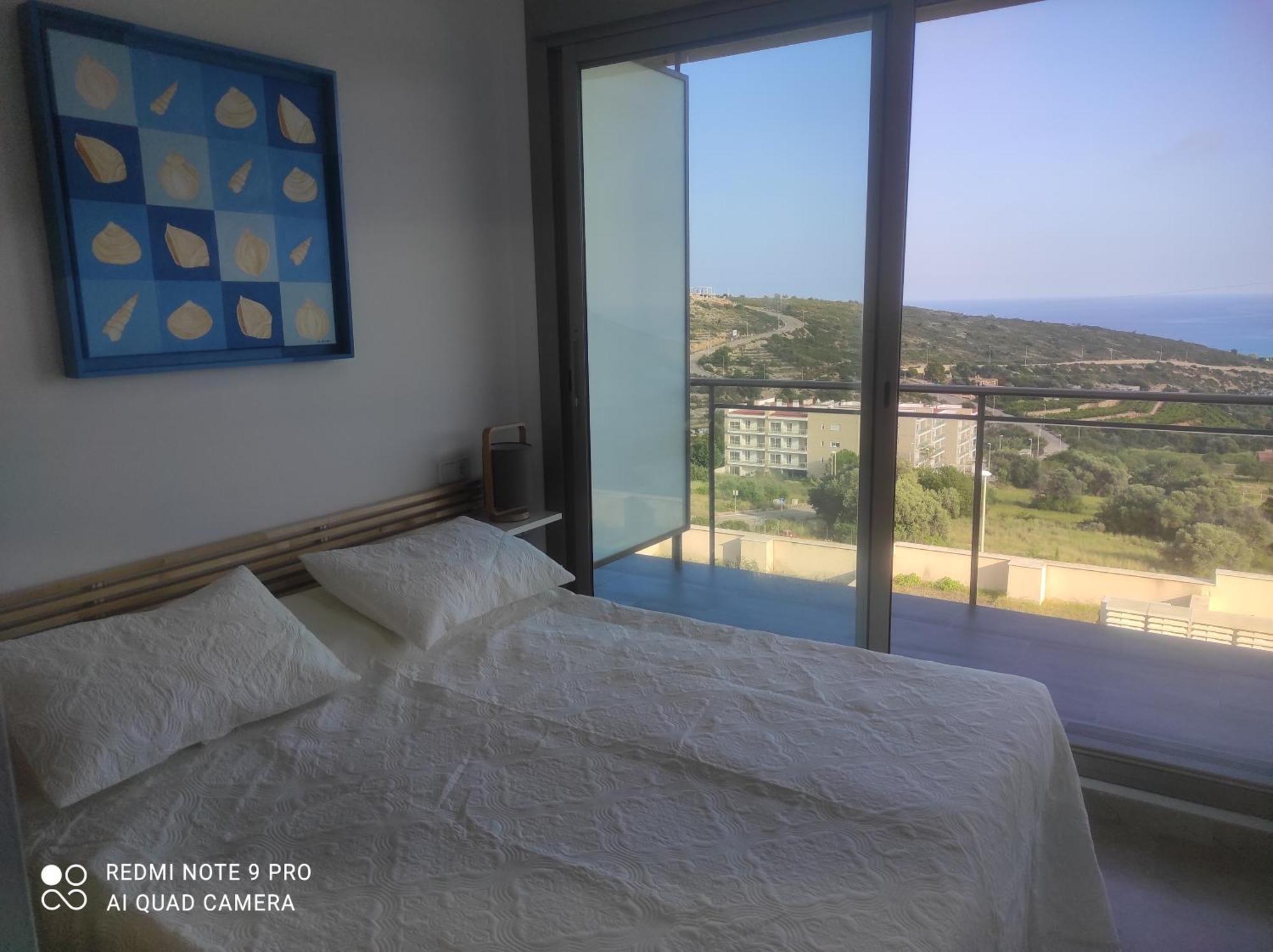 Mira D'Oro. Peniscola. Villa Luaran gambar