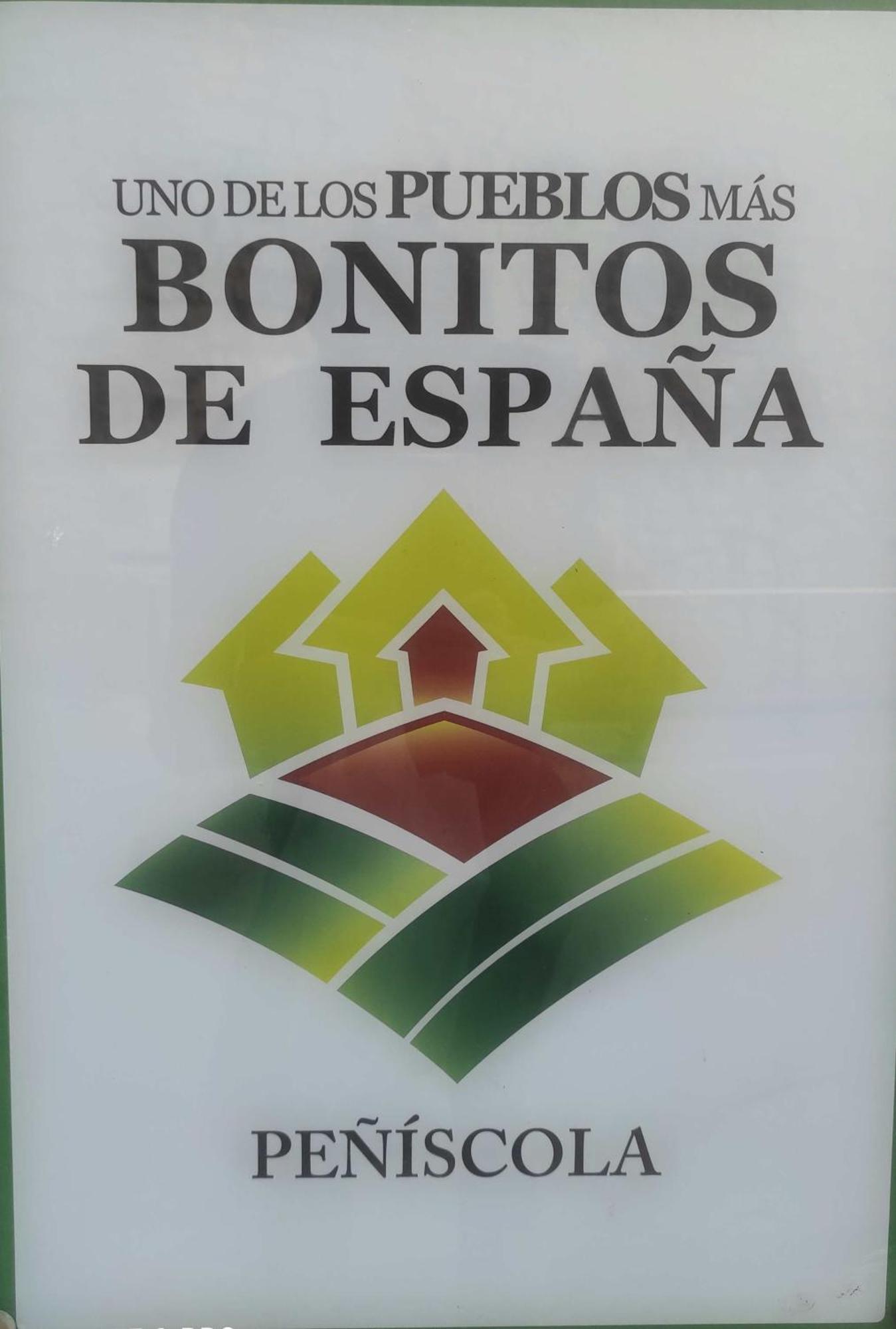 Mira D'Oro. Peniscola. Villa Luaran gambar