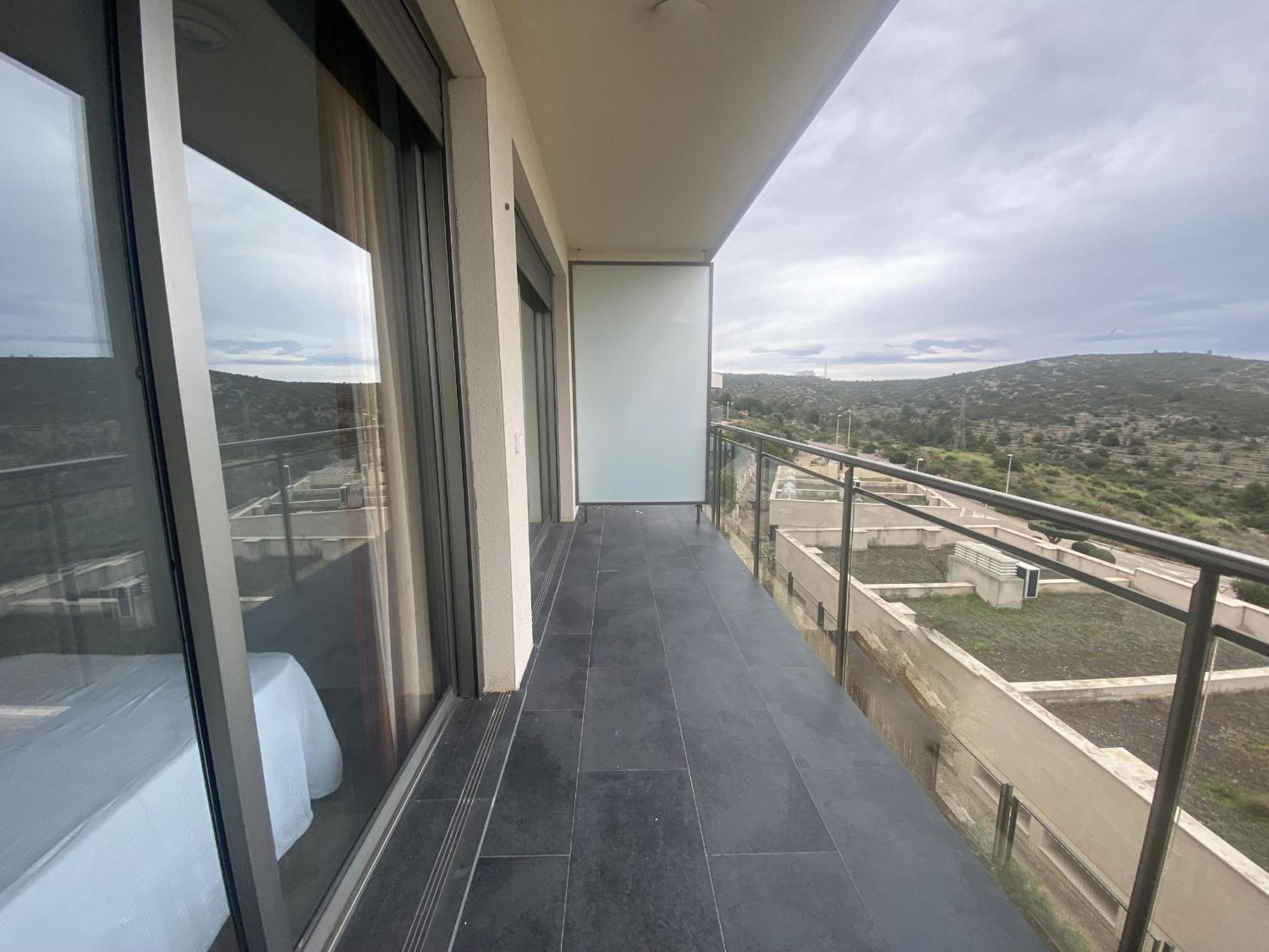 Mira D'Oro. Peniscola. Villa Luaran gambar
